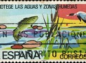 Spain 1978 Protect Nature 5 PTA Multicolor Edifil 2470. Uploaded by Mike-Bell